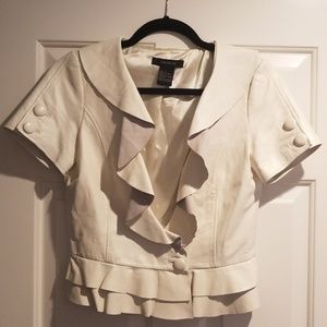 Arden B Leather Jacket